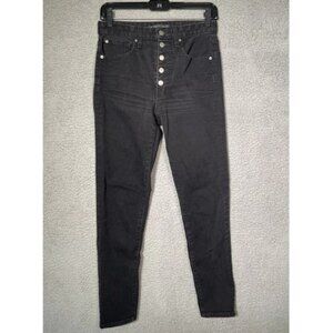 We Wore What The Danielle High Rise Vintage Size 24 Button Fly